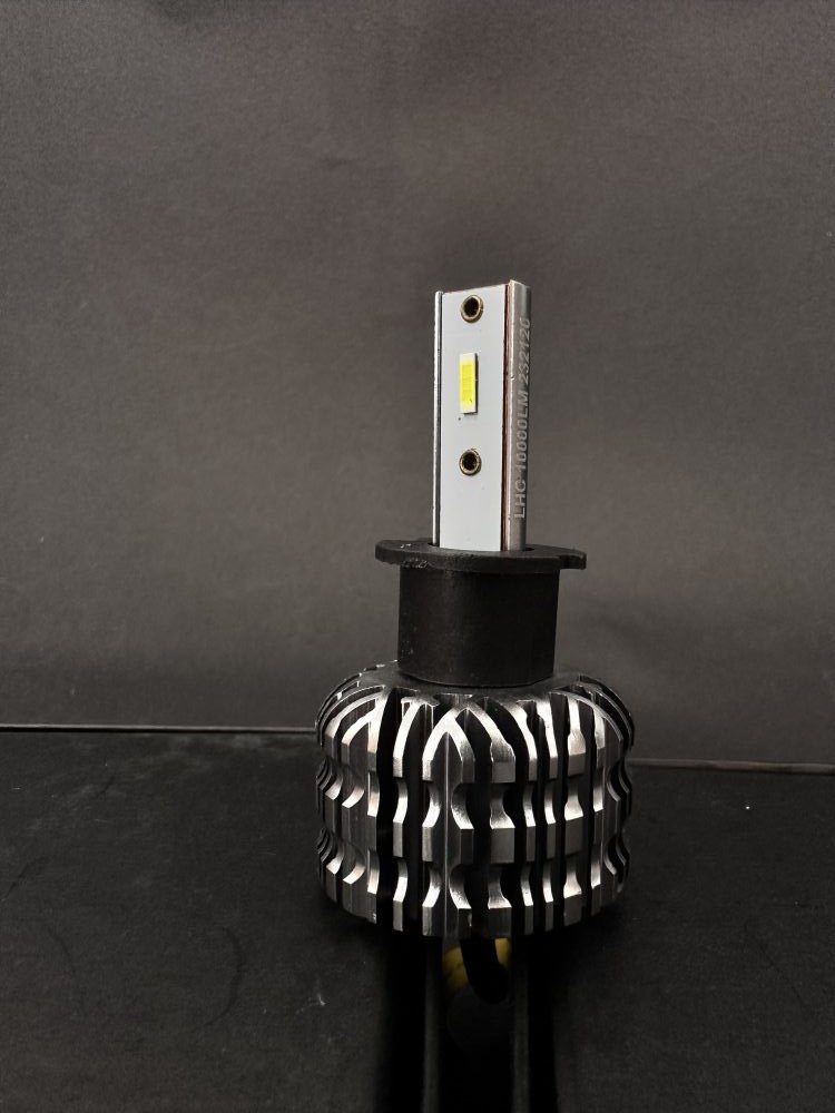 LUCES LED DE 10.000lm