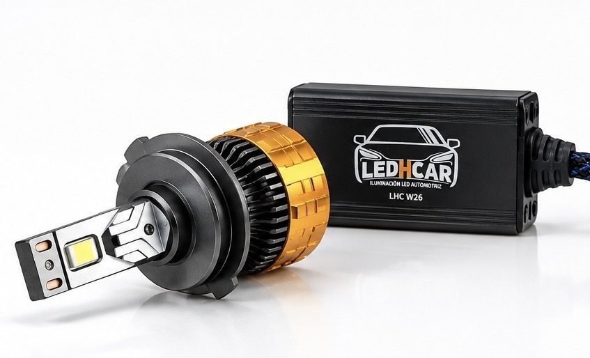 LUCES PREMIUM 36000lm