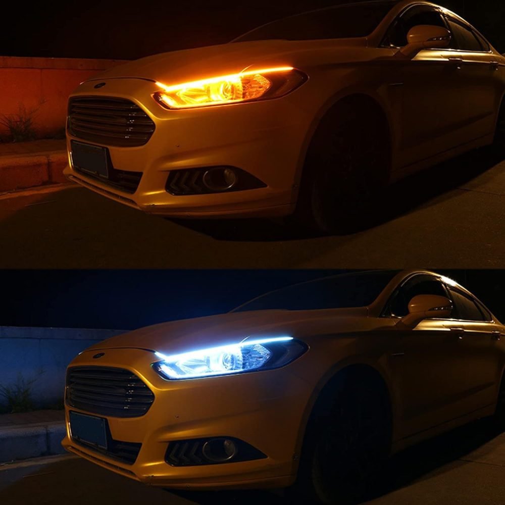 DRL - TIPO MERCEDEZ 60CM