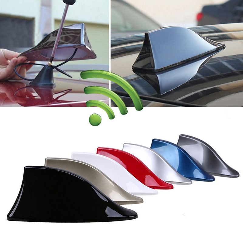 ANTENAS DE TIBURON UNIVERSALES